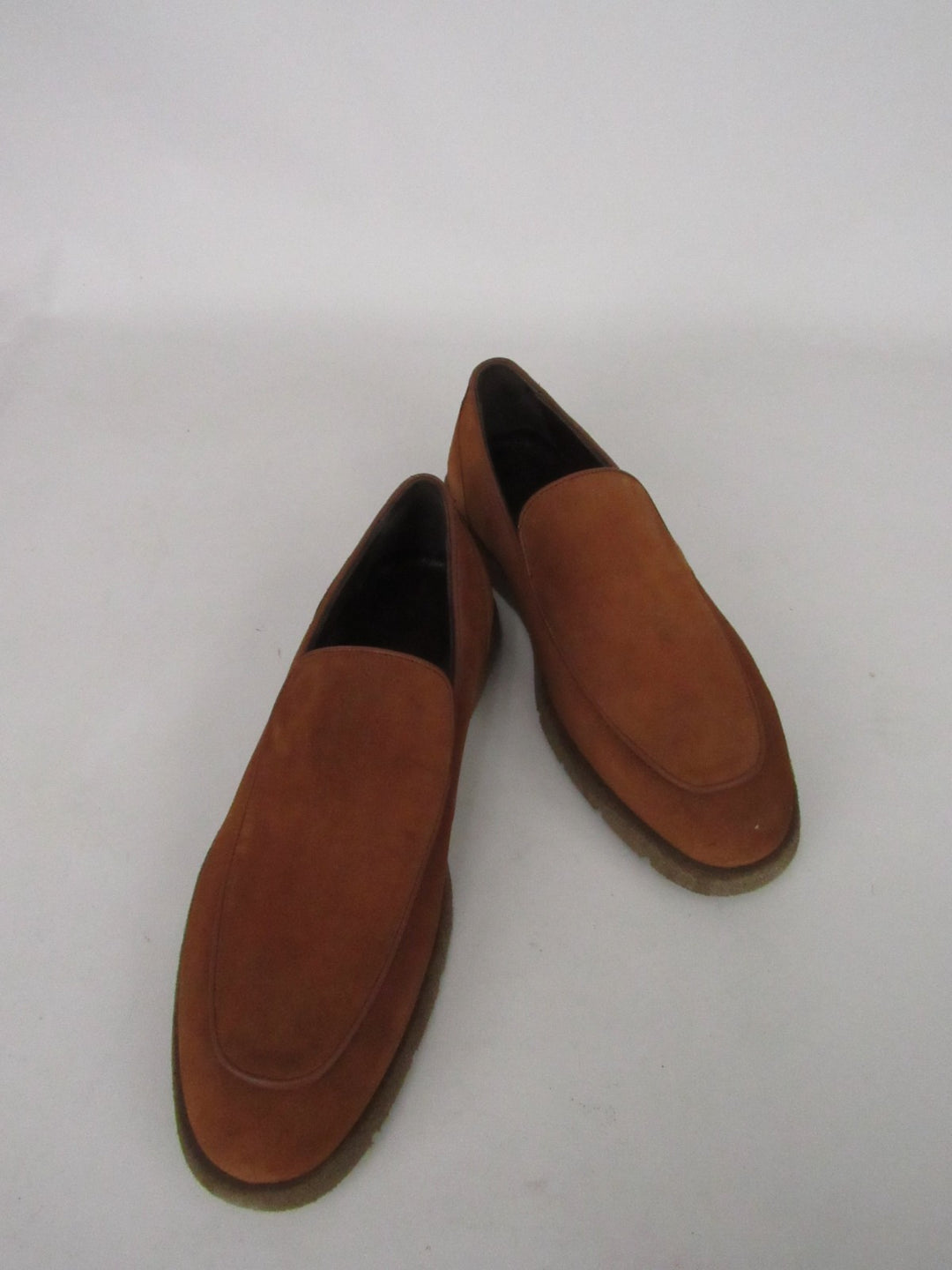 Men’s Premium Comfort Suede Loafers with EVA Sole – Handcrafted Size EU 42