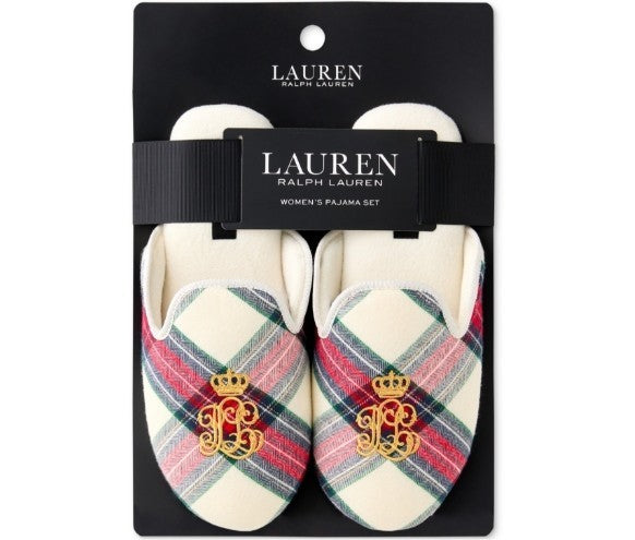 Lauren Ralph Lauren Women's Slippers MSRP $48