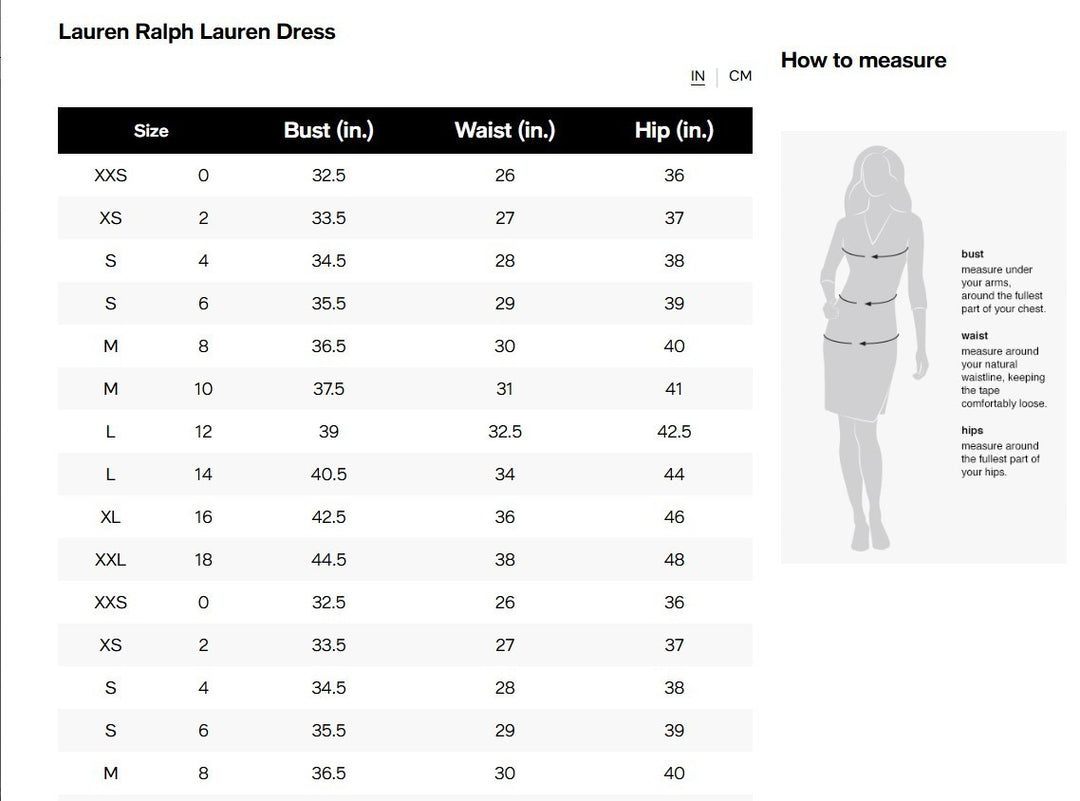 Lauren Ralph Lauren Polka-Dot Satin Charmeuse Slip Dress MSRP $185