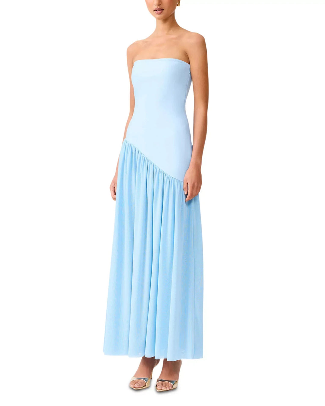Elliatt Jesselle Asymmetric Gown MSRP $248