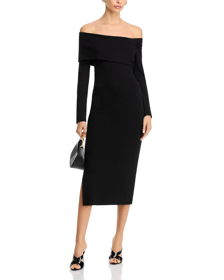 ASTR the Label Jada Midi Dress MSRP $98
