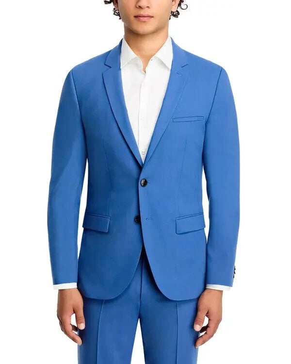 Hugo Arti Solid Extra Slim Fit Suit Jacket