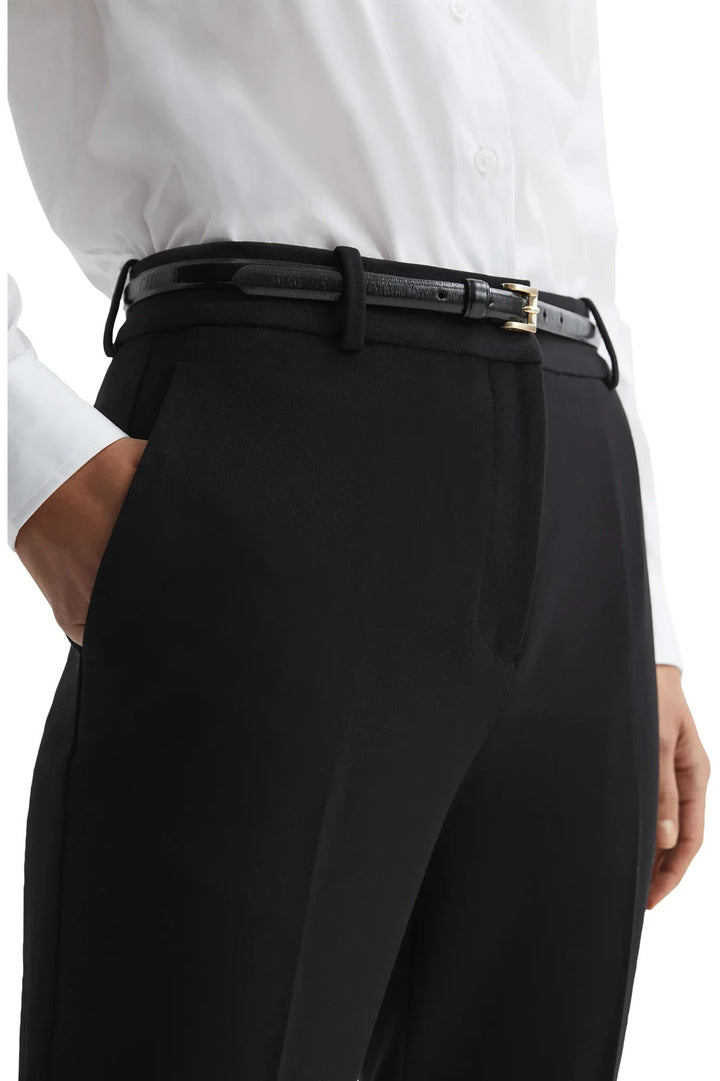 Reiss Gabi Slim Leg Pants MSRP $170