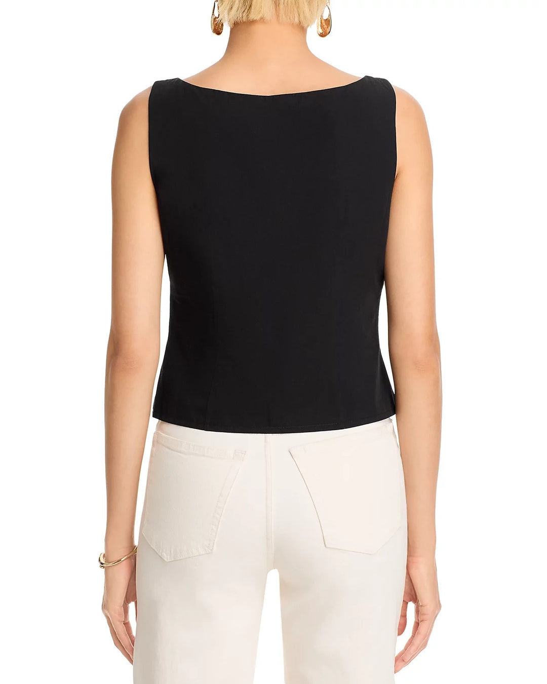 WAYF Isola Top MSRP $59