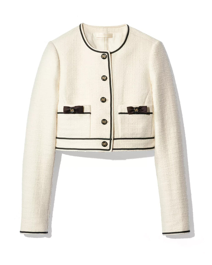 LoveShackFancy Talika Jacket MSRP $495