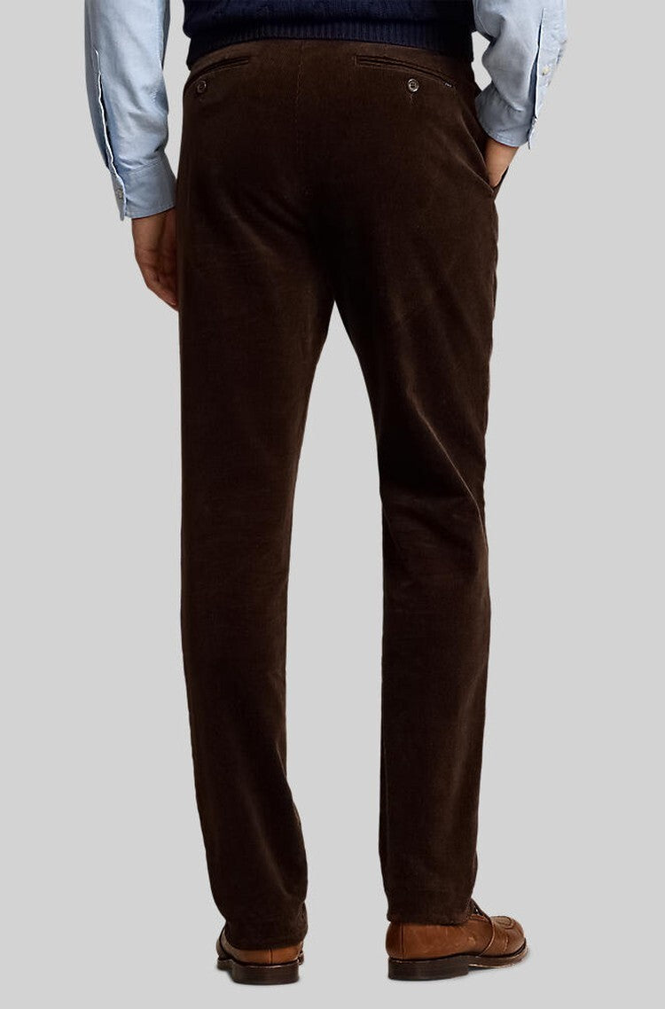 Polo Ralph Lauren Slim Fit Stretch Corduroy Pants MSRP $168