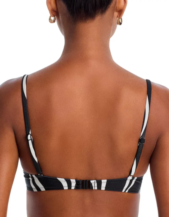 Solid & Striped The Daphne Bikini Top MSRP $138