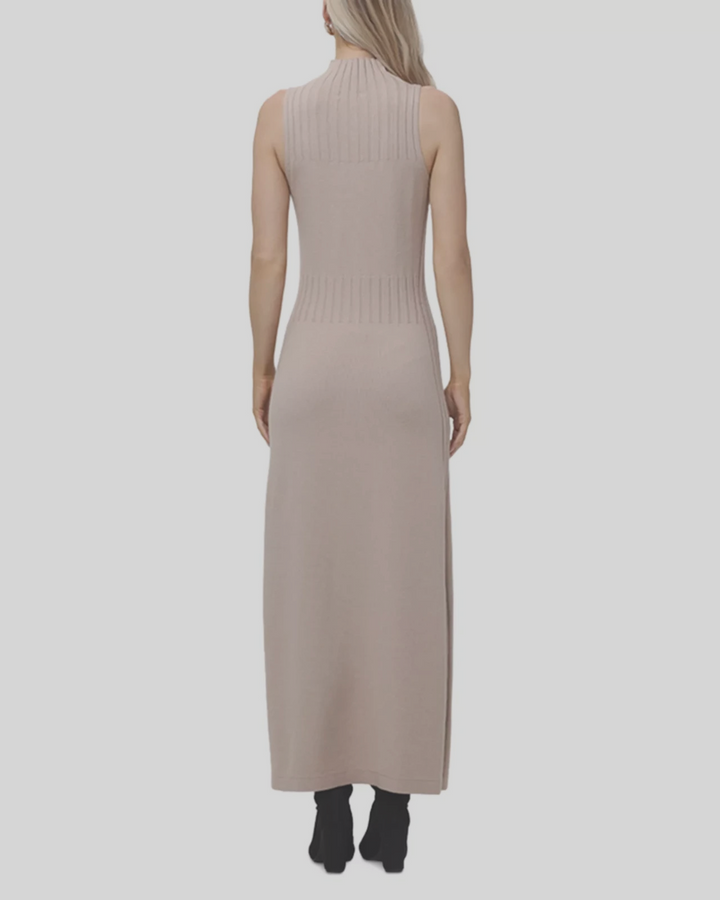 525 Aurora Funnel Neck Maxi Dress MSRP $149