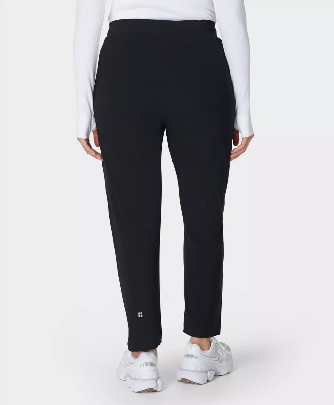 Sweaty Betty Women's Explorer Tapered Ankle Trousers MSRP $118
