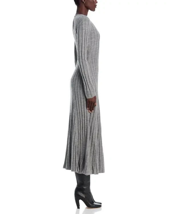 FRENCH CONNECTION Babysoft Fit and Flare Dress MSRP $138