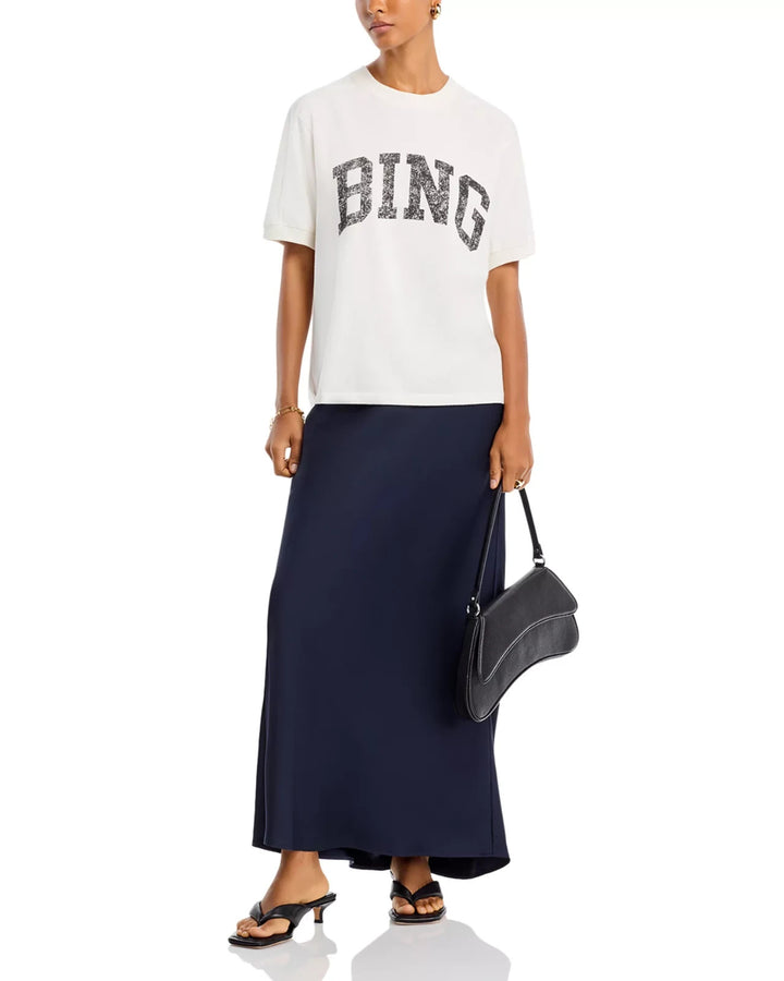 Anine Bing Jaylin Tee $120.00