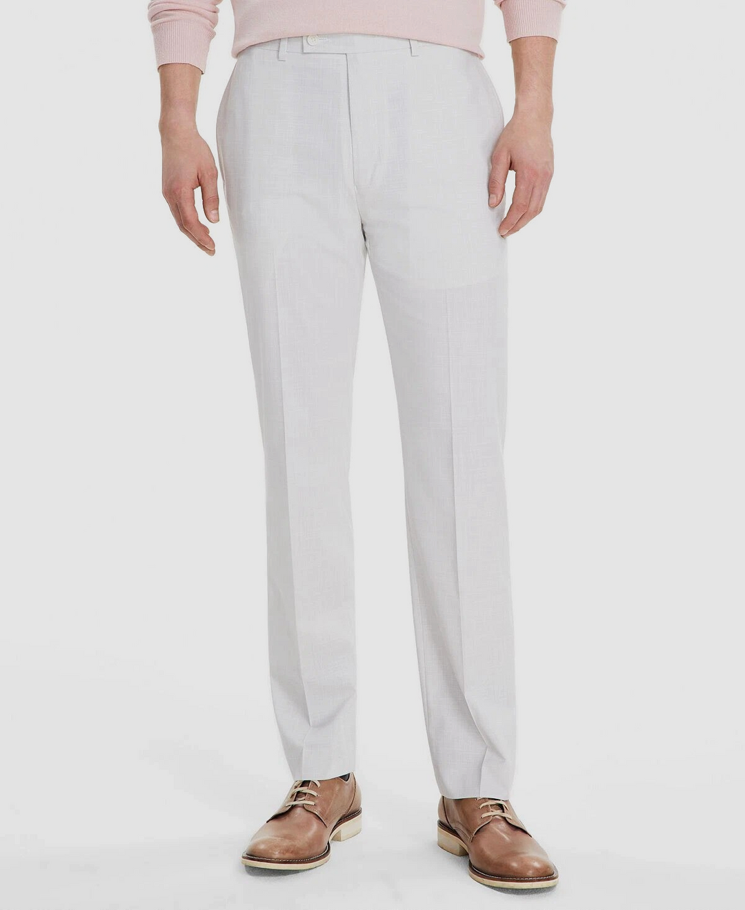 Calvin Klein Slim-Fit Dress Pants MSRP $95
