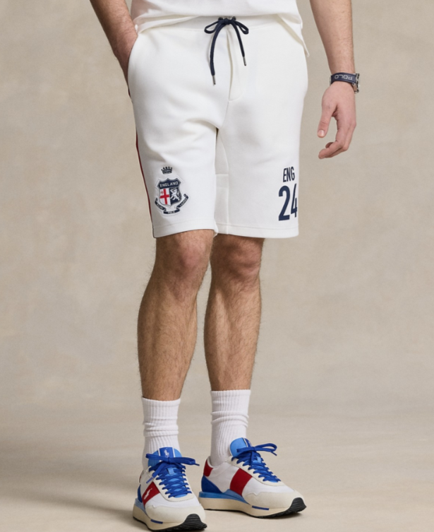 Polo Ralph Lauren 9-Inch England Shorts MSRP $110
