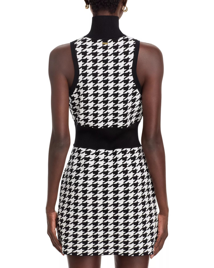 Toccin Shelby Herringbone Dress MSRP $395