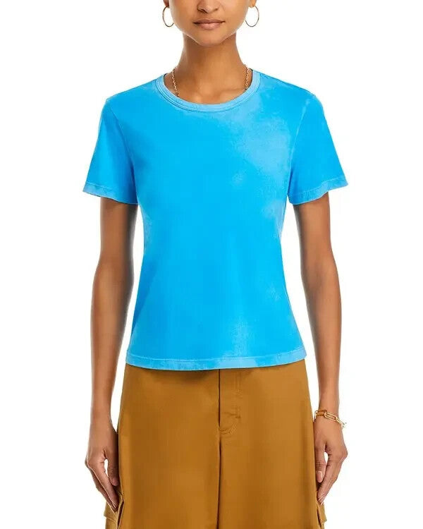 Cotton Citizen Distressed Crewneck Tee MSRP $80