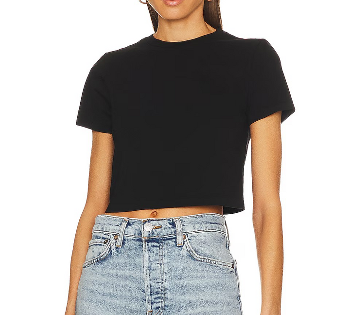 RE/DONE X Hanes Micro Tee MSRP $115