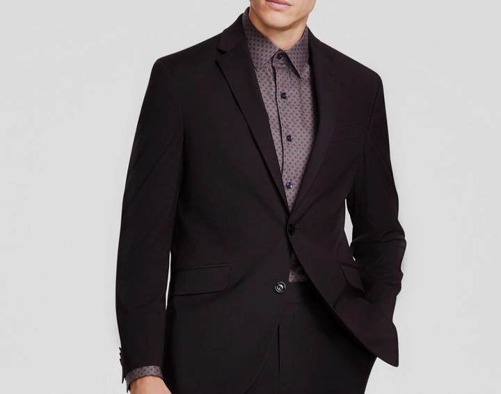 Kenneth Cole Reaction Men's Slim-Fit Ready Flex Stretch Suit Jacket MSRP $395