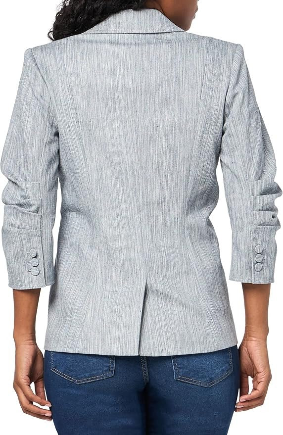 Cinq à Sept Denim Blazer