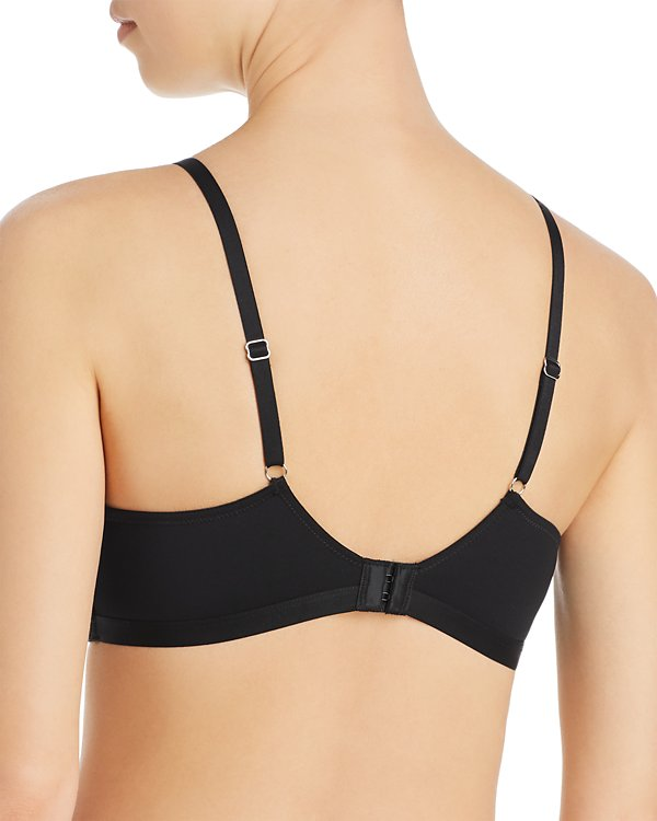 On Gossamer Next to Nothing Microfiber Wireless Nursing Bra MSRP $44