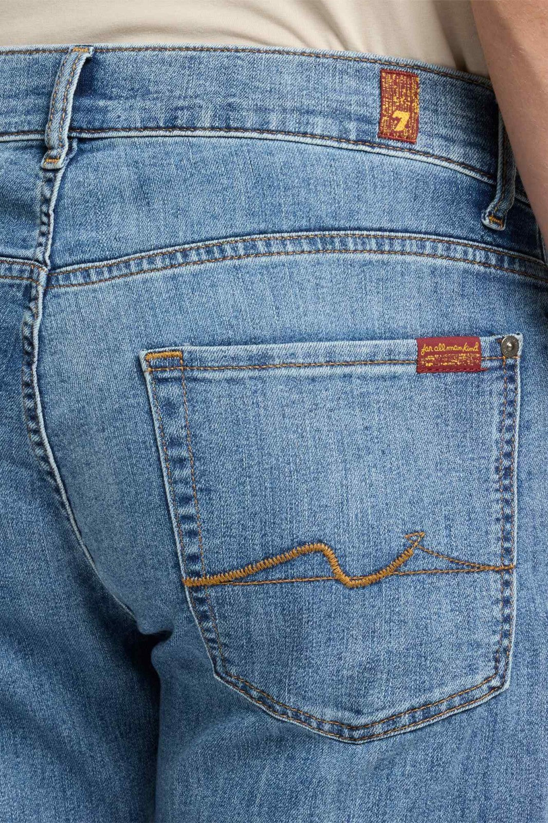 7 For All Mankind AUSTYN Jeans in Airweft MSRP $248