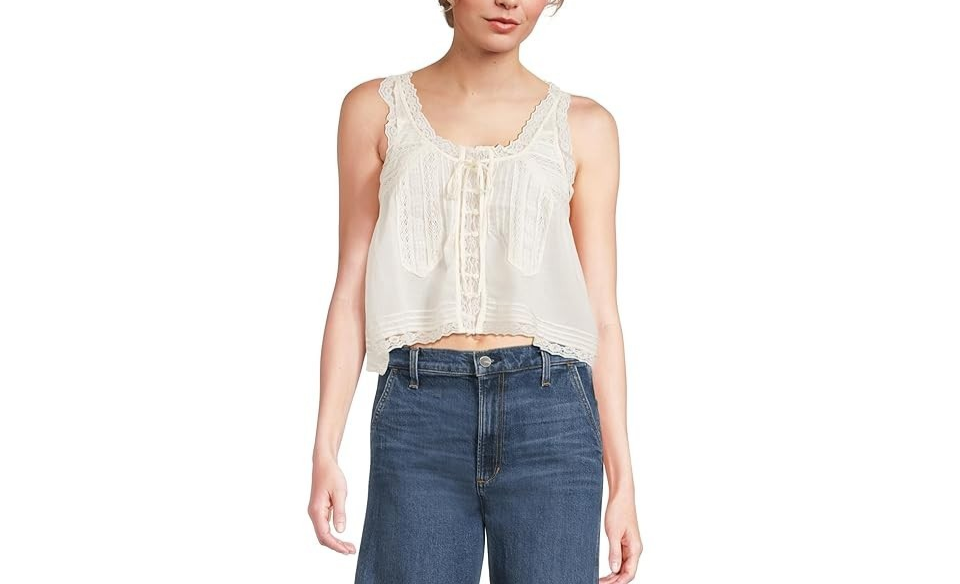 Free People Evermore Tank Top MSRP $78