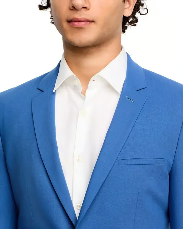 Hugo Arti Solid Extra Slim Fit Suit Jacket
