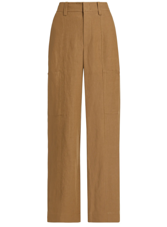 Vince Wide-Leg Utility Pants MSRP $495