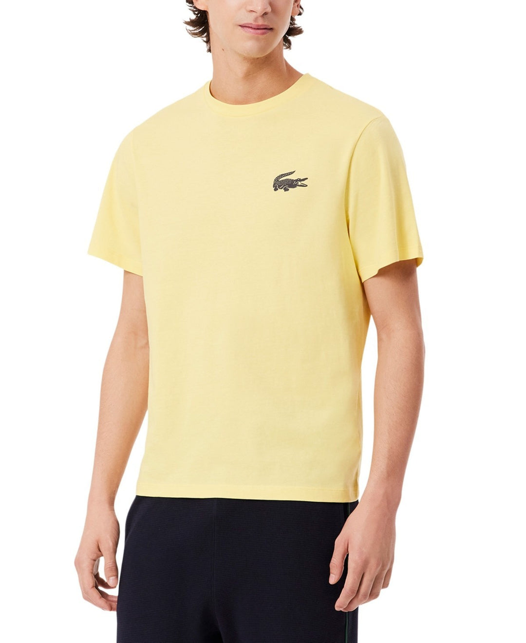 Lacoste Loungewear Sleep T-Shirt MSRP $39