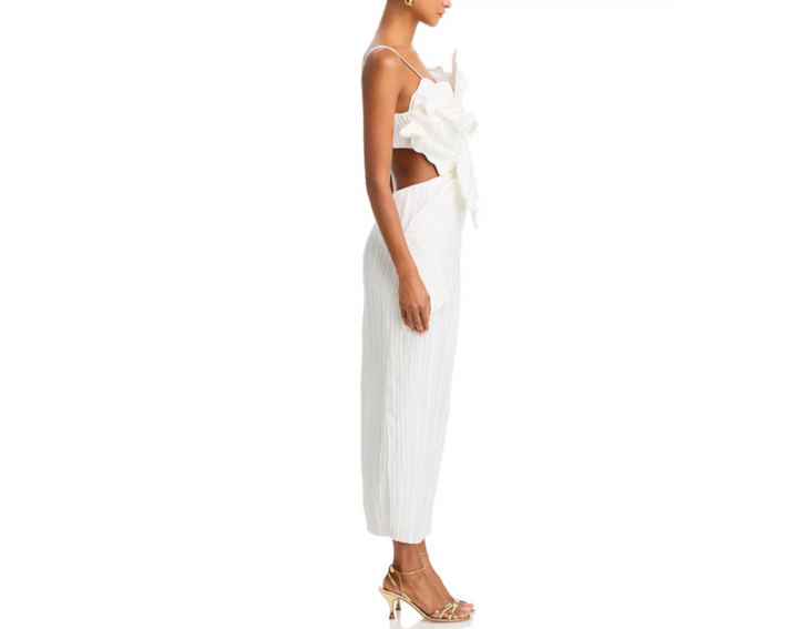 Cult Gaia Hestra Gown MSRP $1098