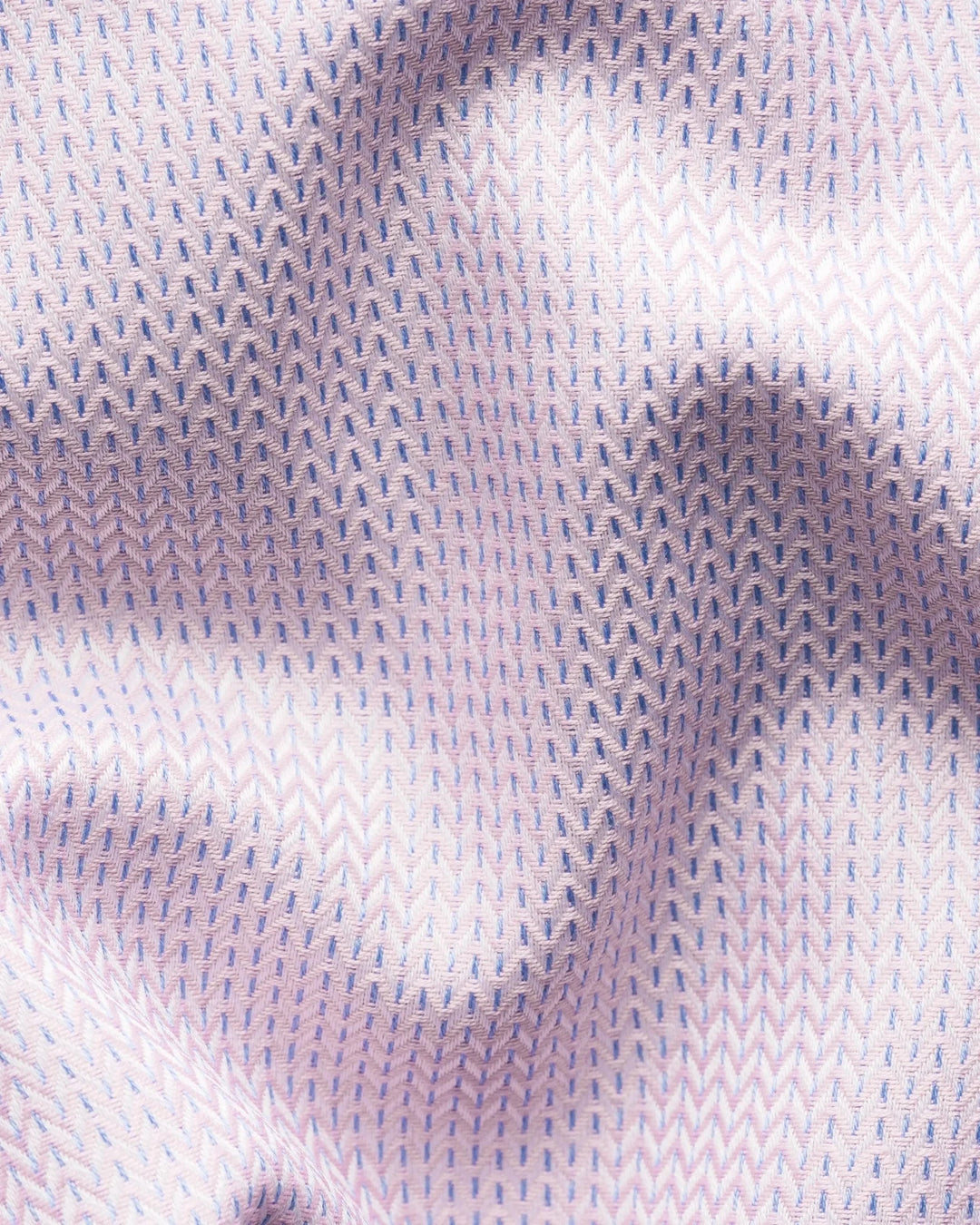 Eton Men's Signature Herringbone Dobby Contemporary-Fit Dress Shirt MSRP $270