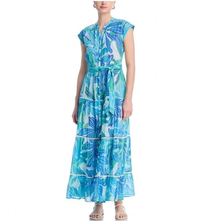 Poupette St. Barth Kora Maxi Dress MSRP $350