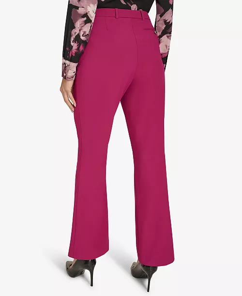 Calvin Klein Petite Luxe Highline Pants MSRP $99