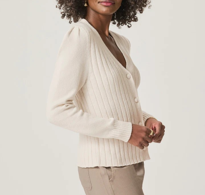 Splendid Jolie Sweater Cardigan MSRP $158