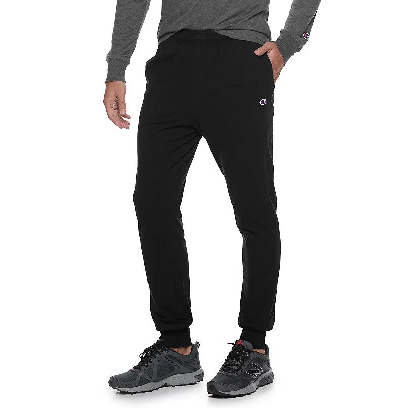 Champion Jersey Joggers MSRP $35