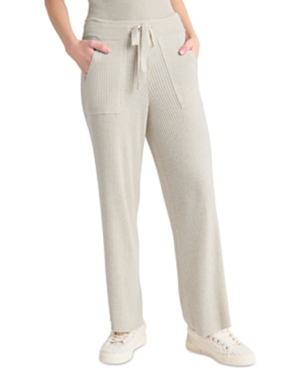 Splendid Georgie Ribbed Drawstring Pants MSRP $168
