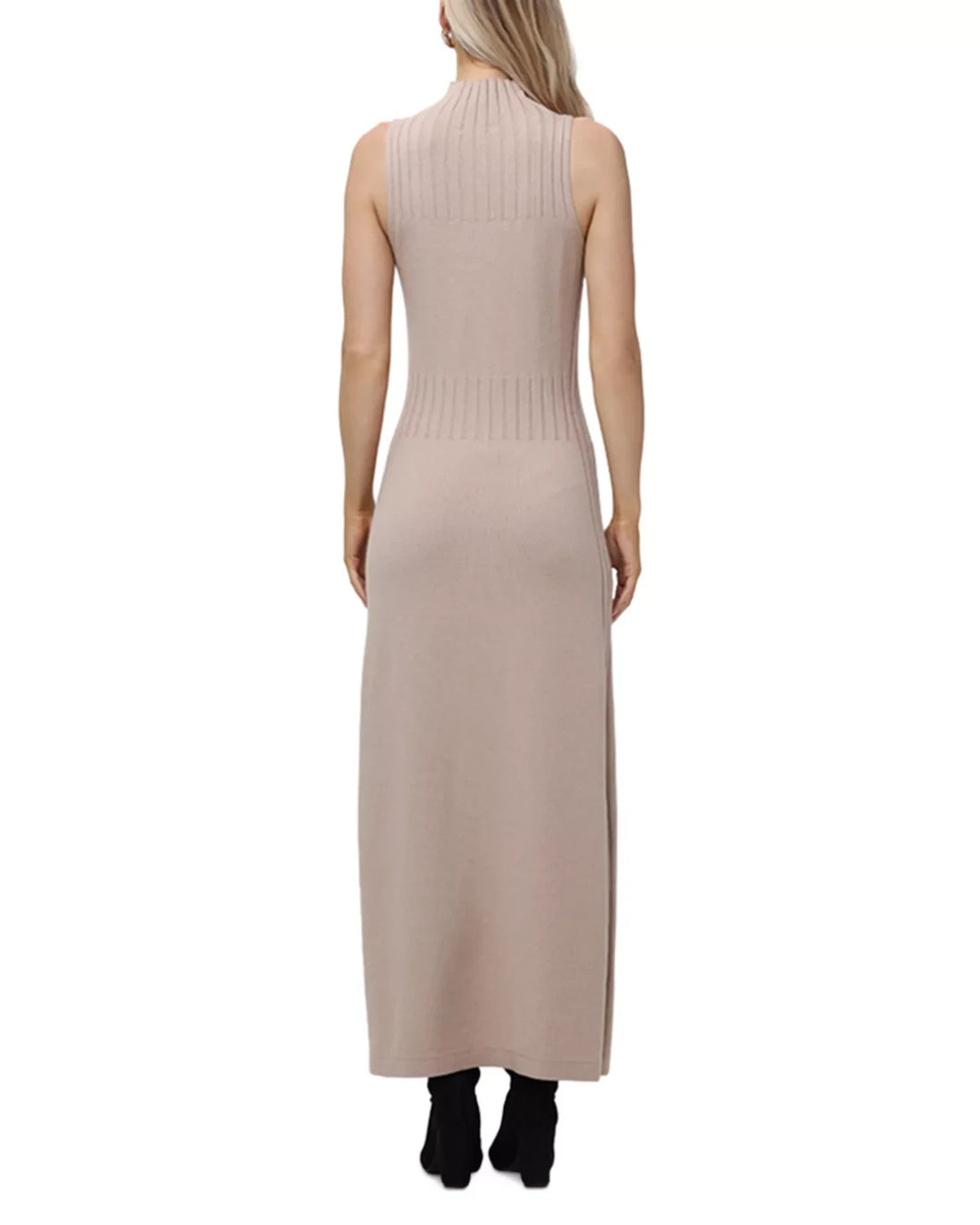 525 Aurora Funnel Neck Maxi Dress MSRP $149