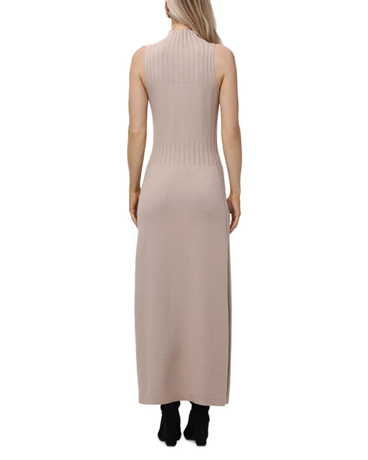 525 Aurora Funnel Neck Maxi Dress MSRP $149
