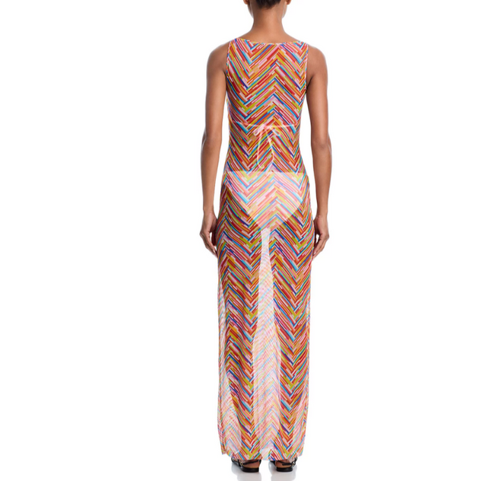 Missoni Long Dress Swim Cover-Up MSRP $840