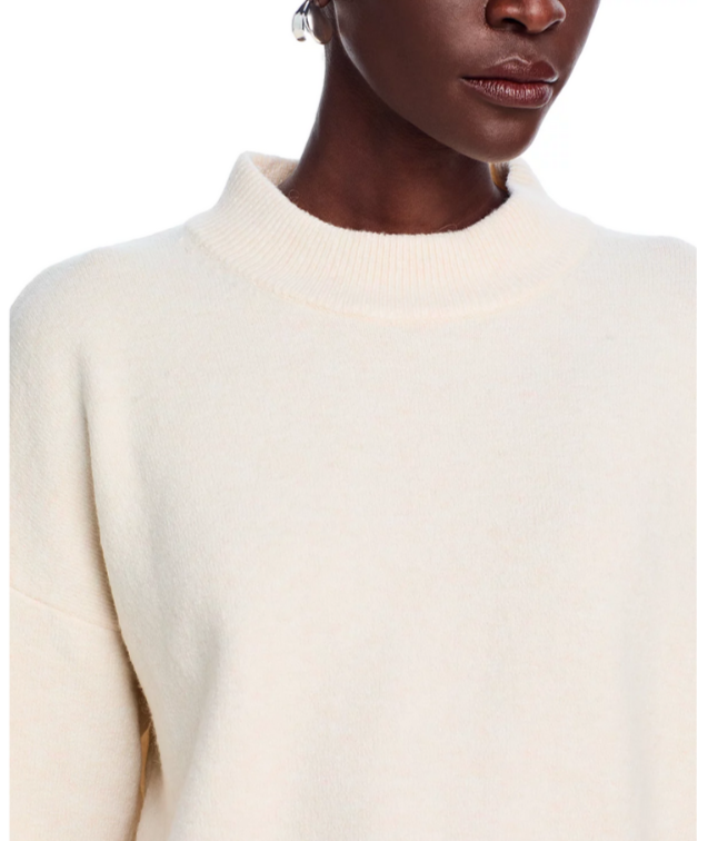 FRENCH CONNECTION Vhari Crewneck Sweater MSRP $118