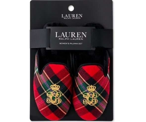 Lauren Ralph Lauren Women's Slippers MSRP $48