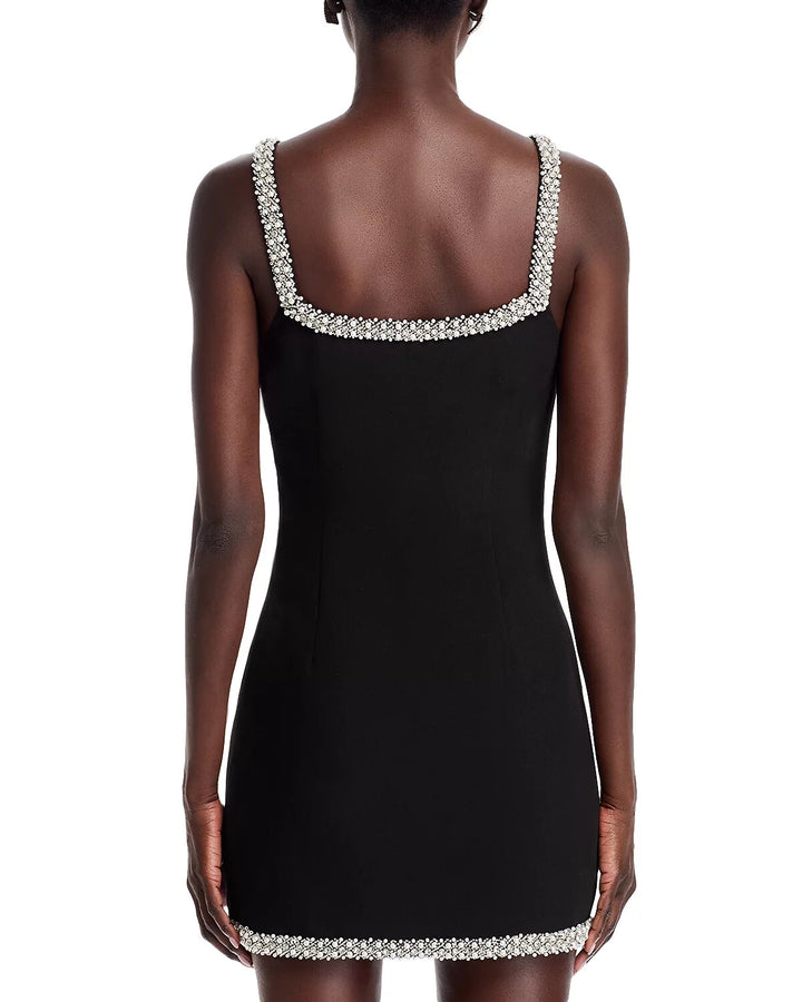 4th & Reckless Elwyn Embellished Mini Dress MSRP $68