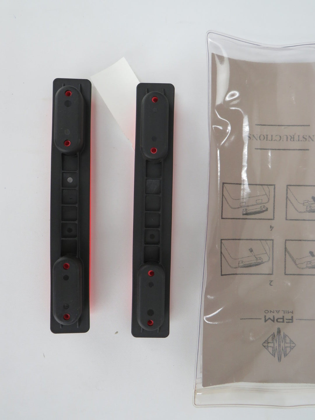 FPM Milano Bank S Check in Handles MSRP $95