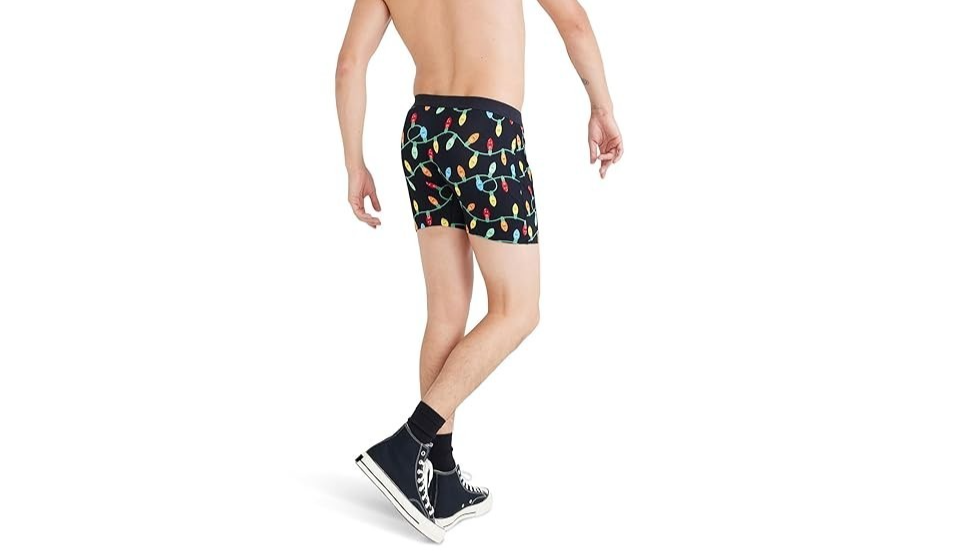 SAXX Ultra Super Soft Boxer Briefs MSRP $60.95