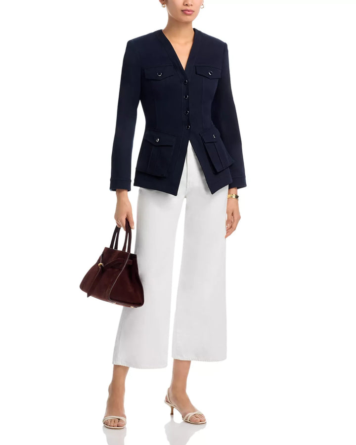 Veronica Beard Pendle Dickey Jacket MSRP $698