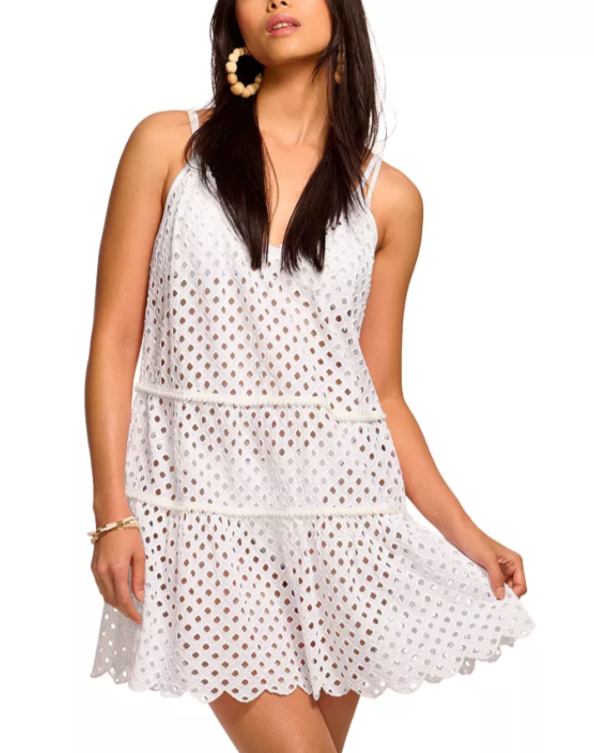 Ramy Brook Marg Dress Swim Cover-Up MSRP $265
