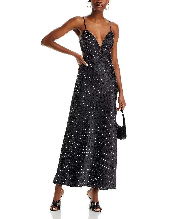 Bardot Karlotta Slip Dress MSRP $149