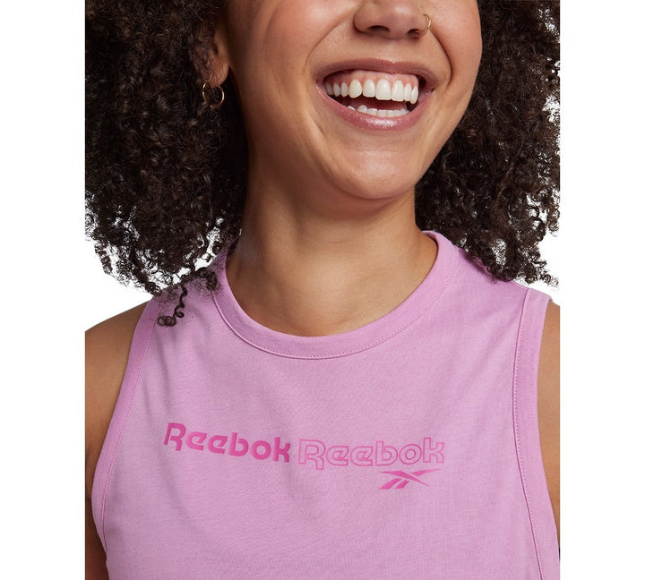 Reebok Identity Performance Sleeveless Tank Top MSRP $28