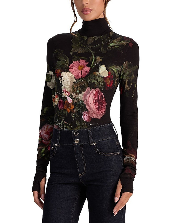 Alice + Olivia Delaina Top MSRP $295
