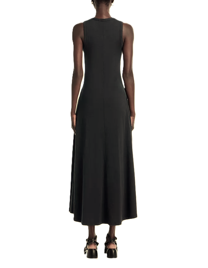 rag & bone Sadie Sleeveless Midi Dress MSRP $250