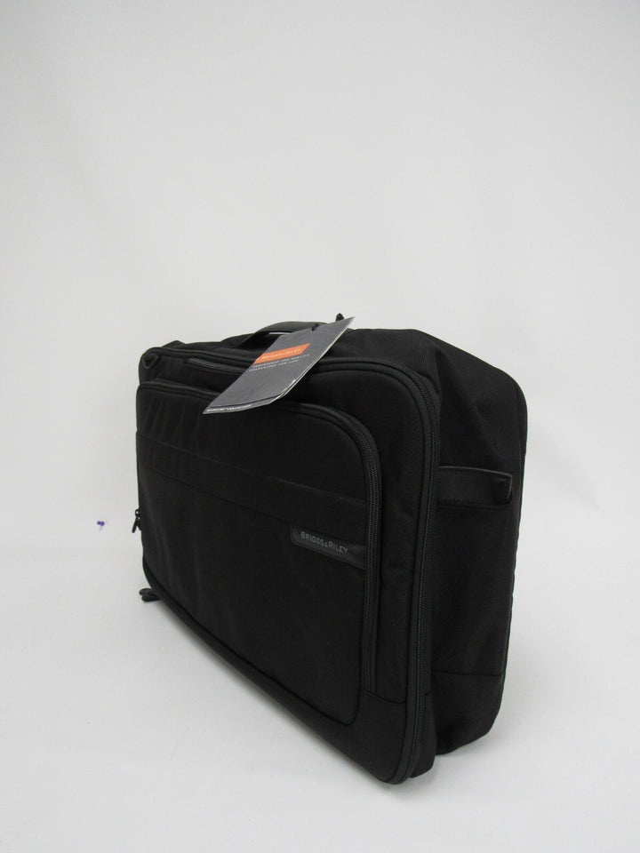 Briggs & Riley Baseline Convertible Duffle Backpack MSRP $329